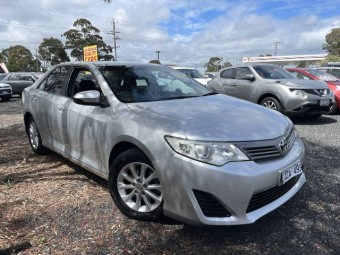 TOYOTA CAMRY ASV50R 2012 USED