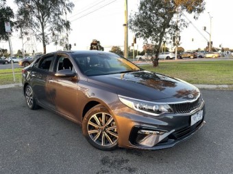KIA OPTIMA JF MY20 2019 USED