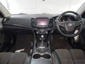 HOLDEN COMMODORE VF MY15 2014 USED
