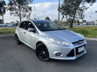 FORD FOCUS LW 2011 USED