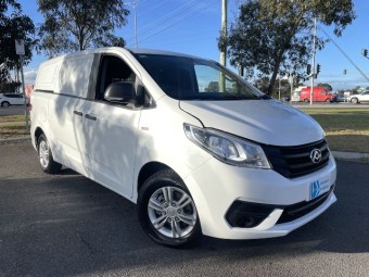 LDV G10+ MY23 2022 USED