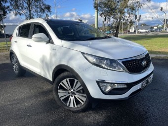 KIA SPORTAGE QL MY16 2015 USED