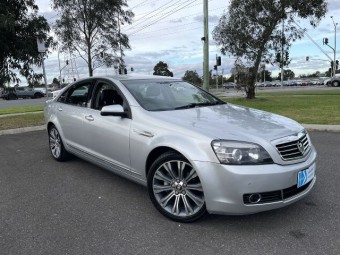 HOLDEN STATESMAN WM MY10 2009 USED
