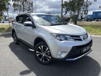 TOYOTA RAV4 ASA44R MY14 2014 USED