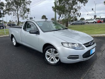 FORD FALCON UTE FG MKII 2012 USED