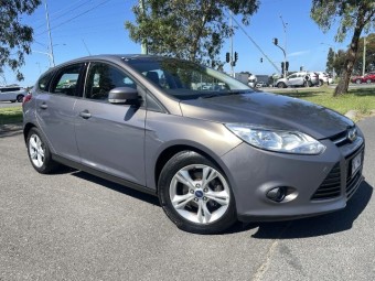 FORD FOCUS LW MKII 2012 USED