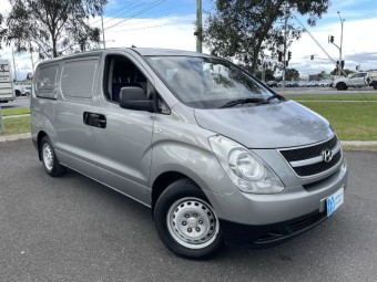 HYUNDAI ILOAD TQ2-V MY12 2012 USED