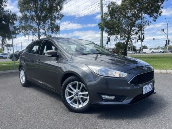 FORD FOCUS LZ 2018 USED