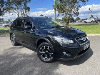 SUBARU XV G4X MY15 2015 USED