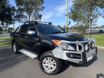 MAZDA BT-50 UP0YF1 2013 USED