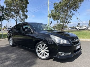SUBARU LIBERTY B5 MY13 2013 USED