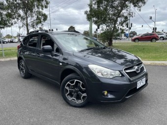 SUBARU XV G4X MY12 2012 USED