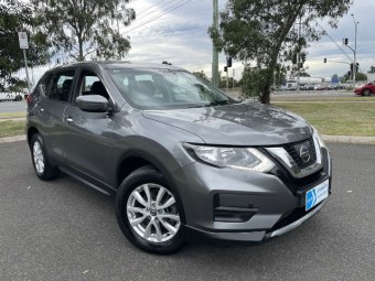 NISSAN X-TRAIL T32 SERIES II 2018 USED