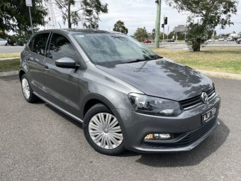 VOLKSWAGEN POLO 6R MY16 2016 USED
