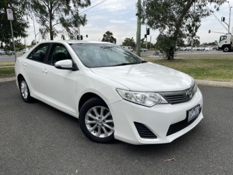 TOYOTA CAMRY ASV50R 2014 USED