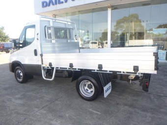 Iveco daily 2024 Demo