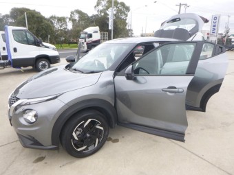 Nissan juke 2023 Used