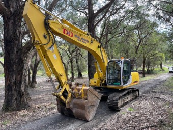 Sumitomo  2004 Hire