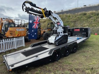 360 Machinery  2025 New