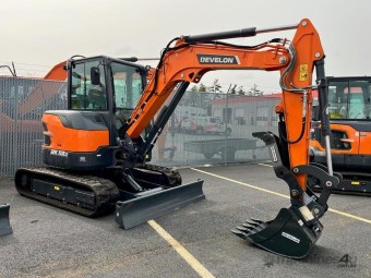 Doosan/Develon  2024 New