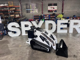 360 Machinery  2025 New