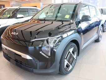 Kia EV3 2025 New