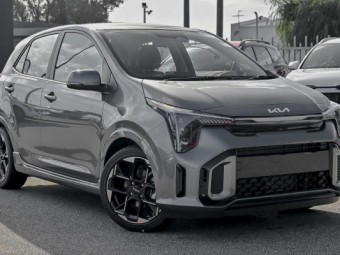 Kia Picanto 2025 New