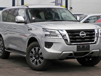 Nissan Patrol 2025 New