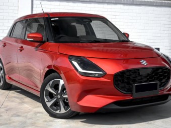 Suzuki Swift 2025 New