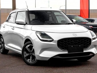 Suzuki Swift 2025 New