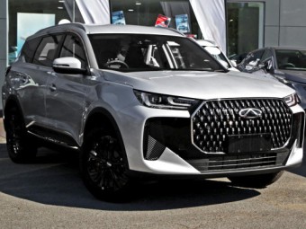 Chery Tiggo 7 2025 Demo