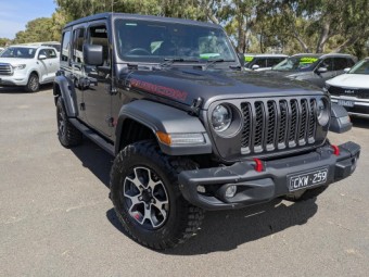 Jeep Wrangler 2022 Used
