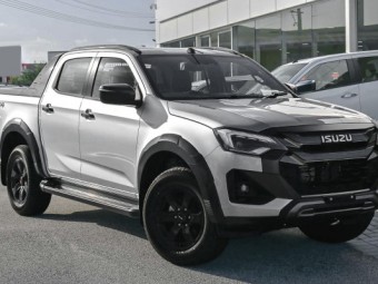 Isuzu D-MAX 2025 Demo