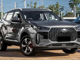 Chery Tiggo 4 2025 New