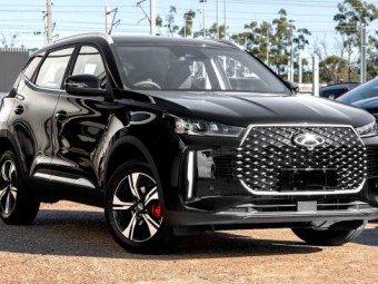 Chery Tiggo 4 2025 New