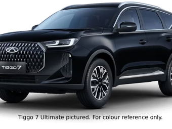 Chery Tiggo 7 2025 New