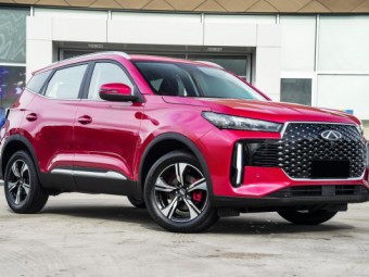 Chery Tiggo 4 2025 New