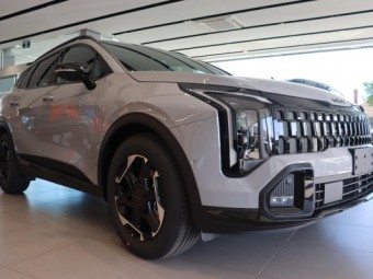 Kia Sportage 2025 New