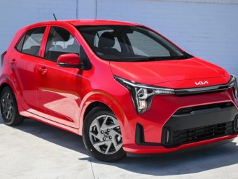 Kia Picanto 2025 New