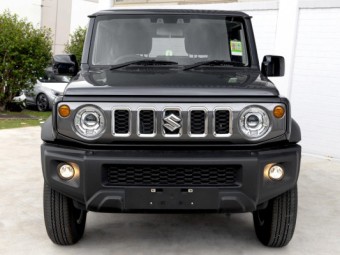 Suzuki Jimny 2024 New
