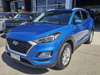 Hyundai Tucson 2019 Used