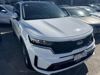 Kia Sorento 2021 Used
