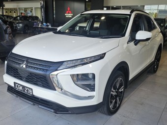 Mitsubishi Eclipse Cross 2023 Used