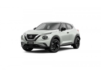 Nissan JUKE 2025 Demo