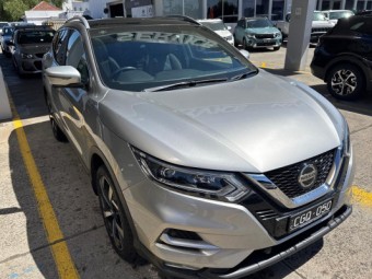 Nissan QASHQAI 2020 Used