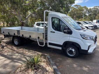 LDV Deliver 9 2025 New