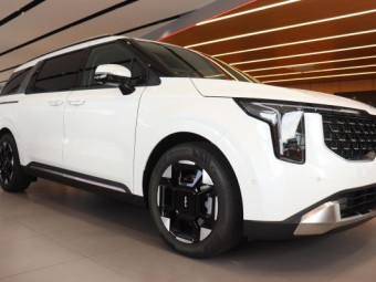 Kia Carnival 2025 New