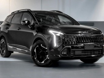 Kia Sportage 2026 New