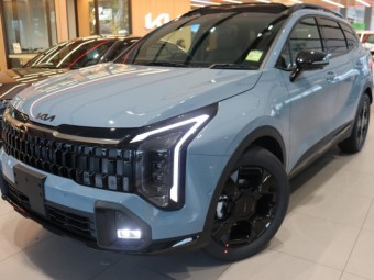 Kia Sportage 2026 New