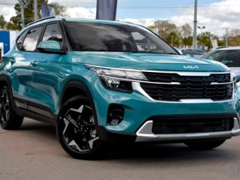 Kia Seltos 2026 New